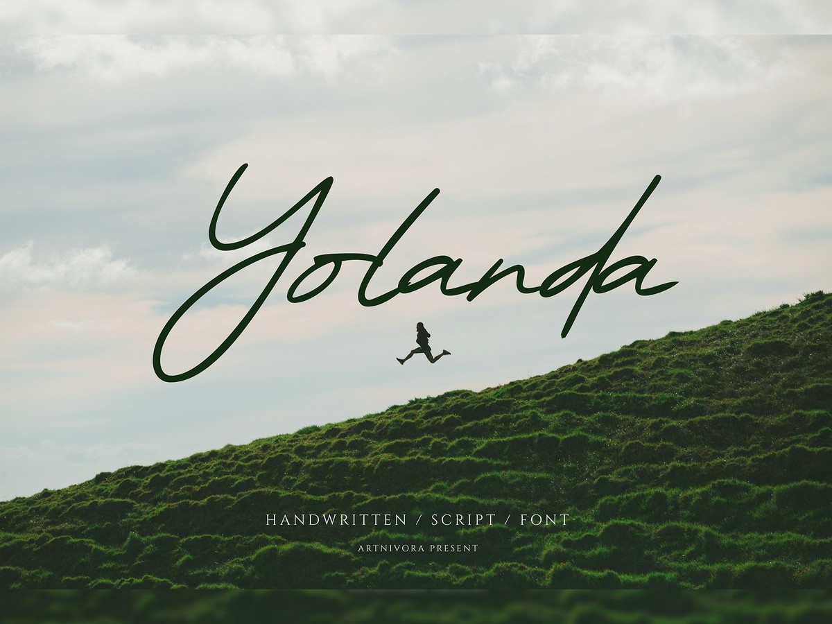 Font Yolanda