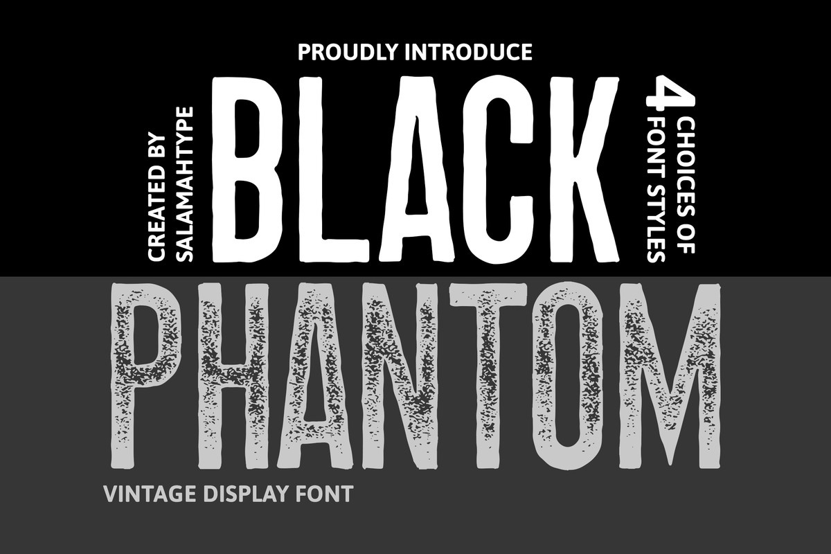 Black Phantom