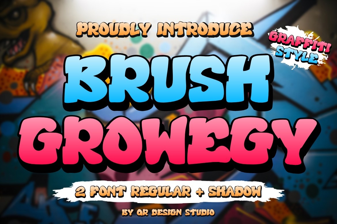 Brush Growegy