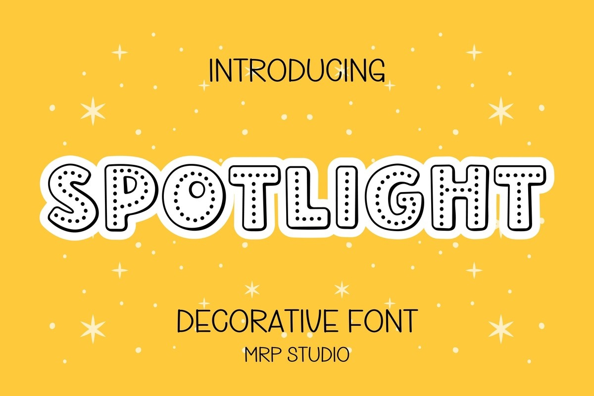 Font Spotlight