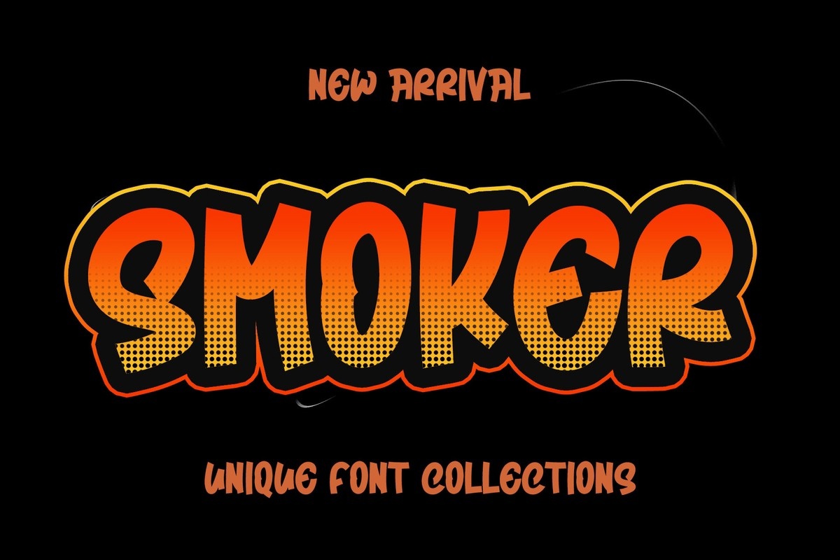 Font Smoker