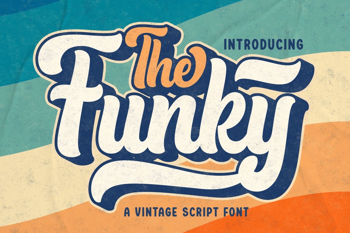 Font The Funky