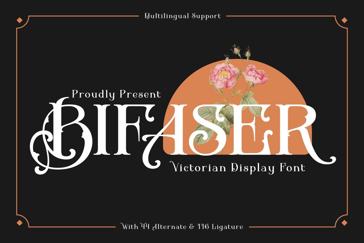 Font Bifaser