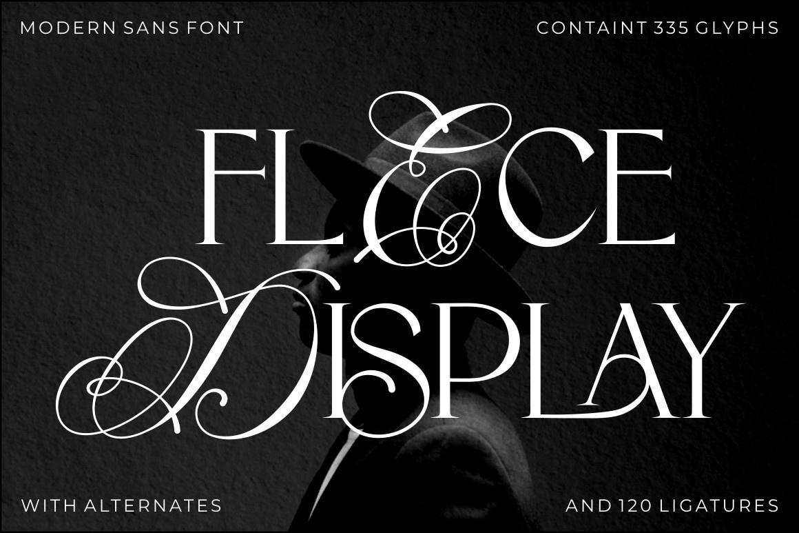 Font Flece Display