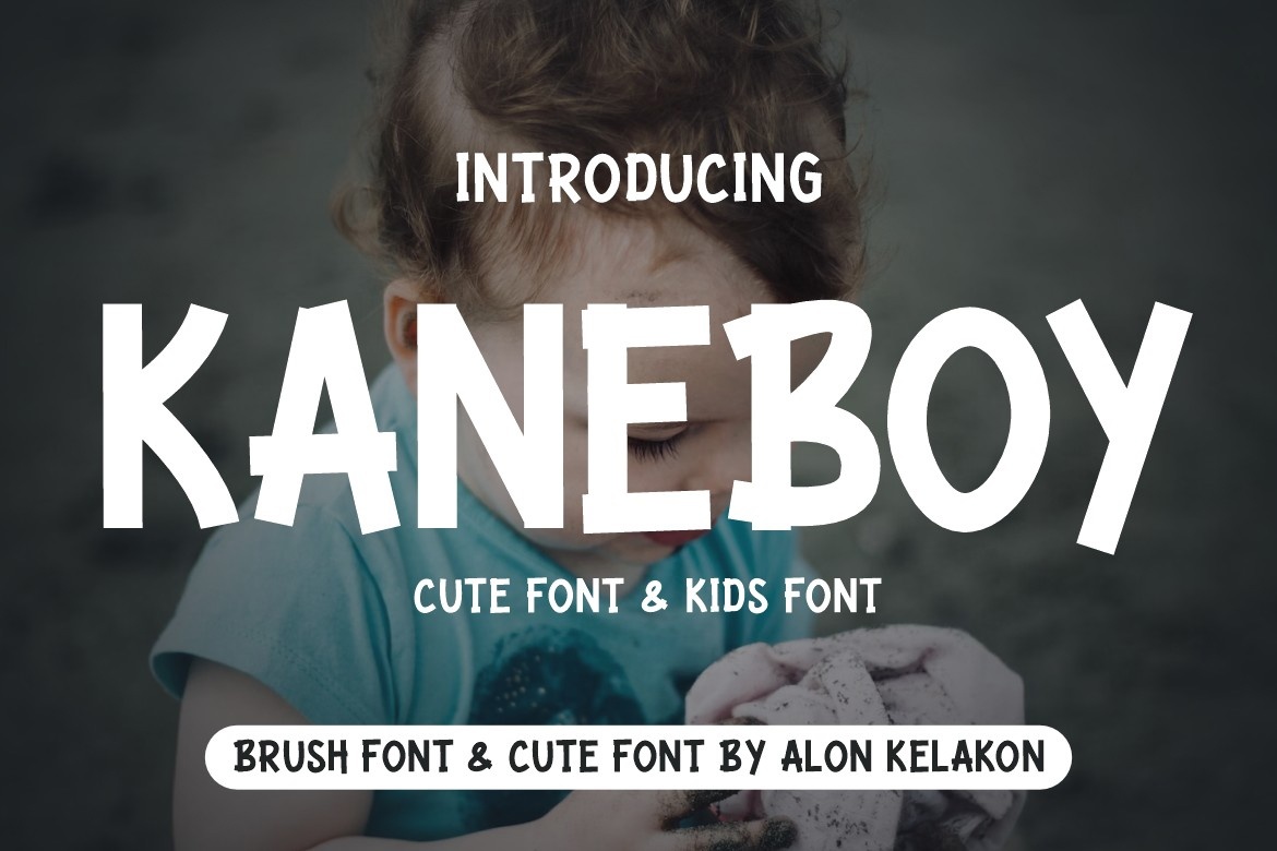 Font Kaneboy