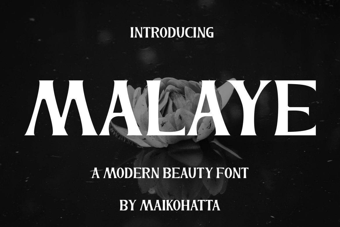 Font Malaye