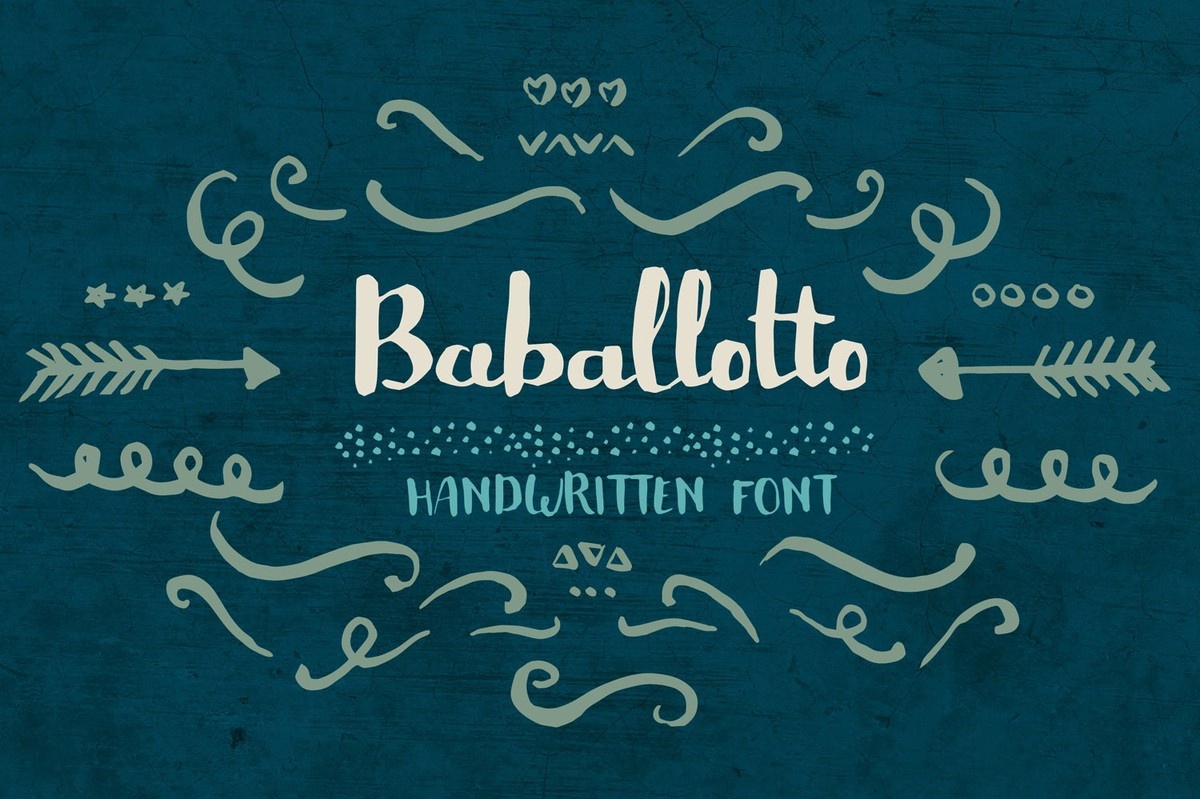 Font Baballotto