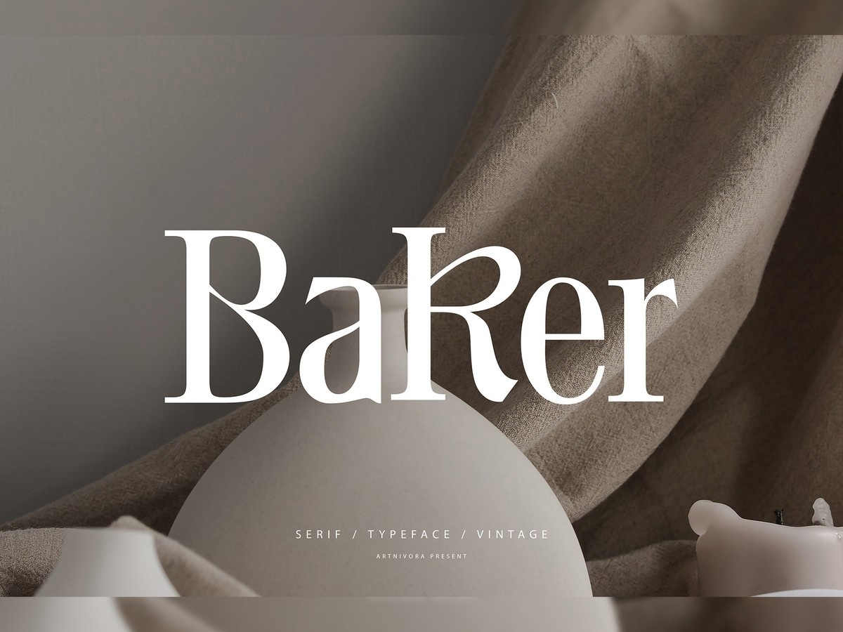 Font Baker