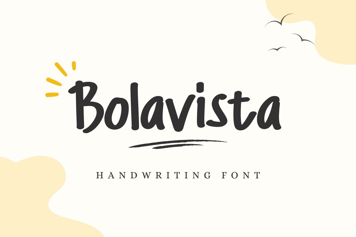 Font Bolavista