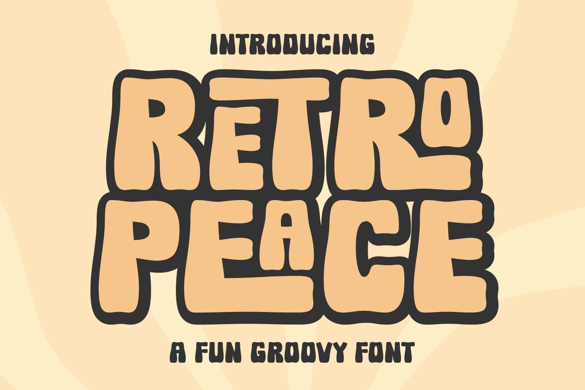 Retro Peace