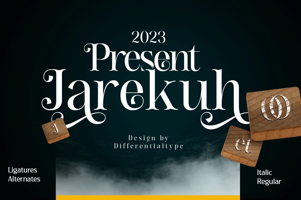 Font Jarekuh