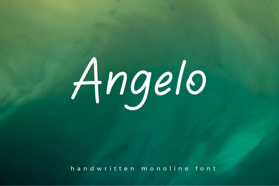 Font Angelo