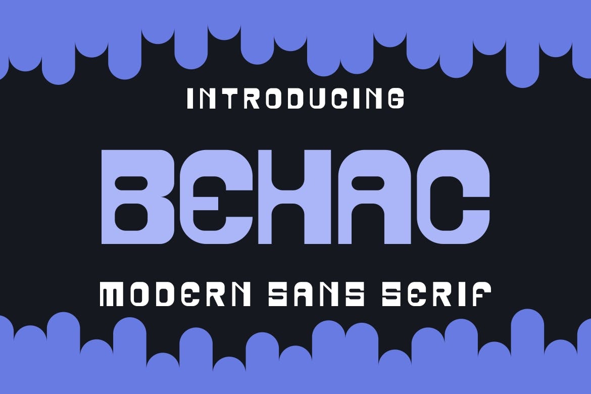 Font Behac