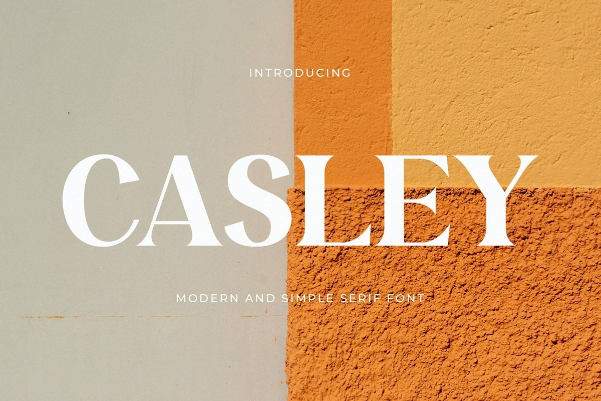 Font Casley