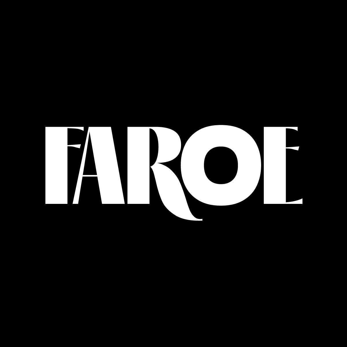 Font Faroe