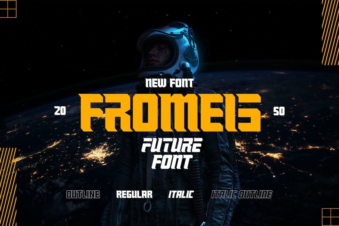 Font Fromeis
