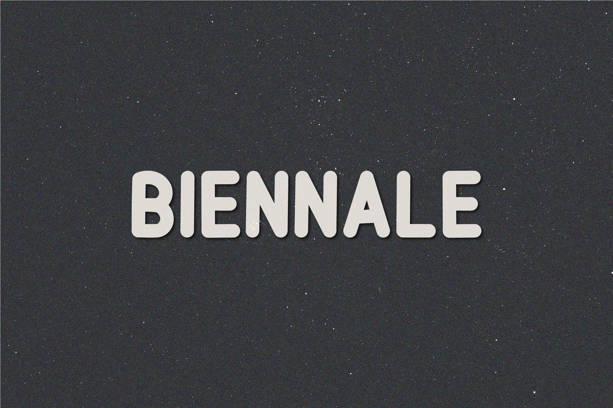 Font Biennale