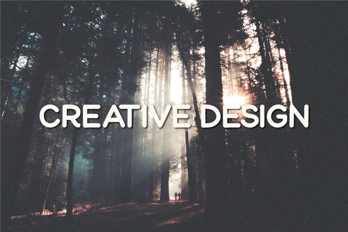 Font Creative Design