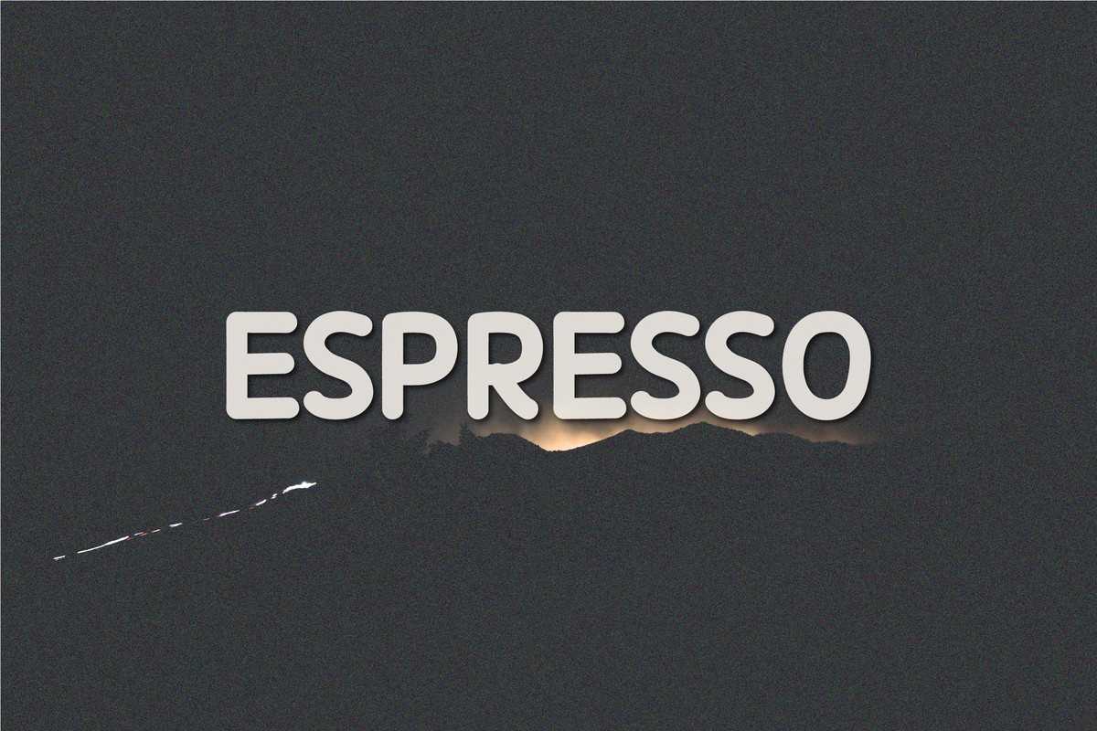 Espresso