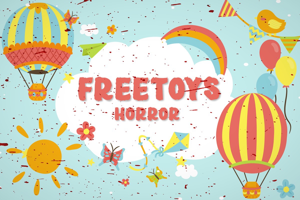 Freetoys Horror