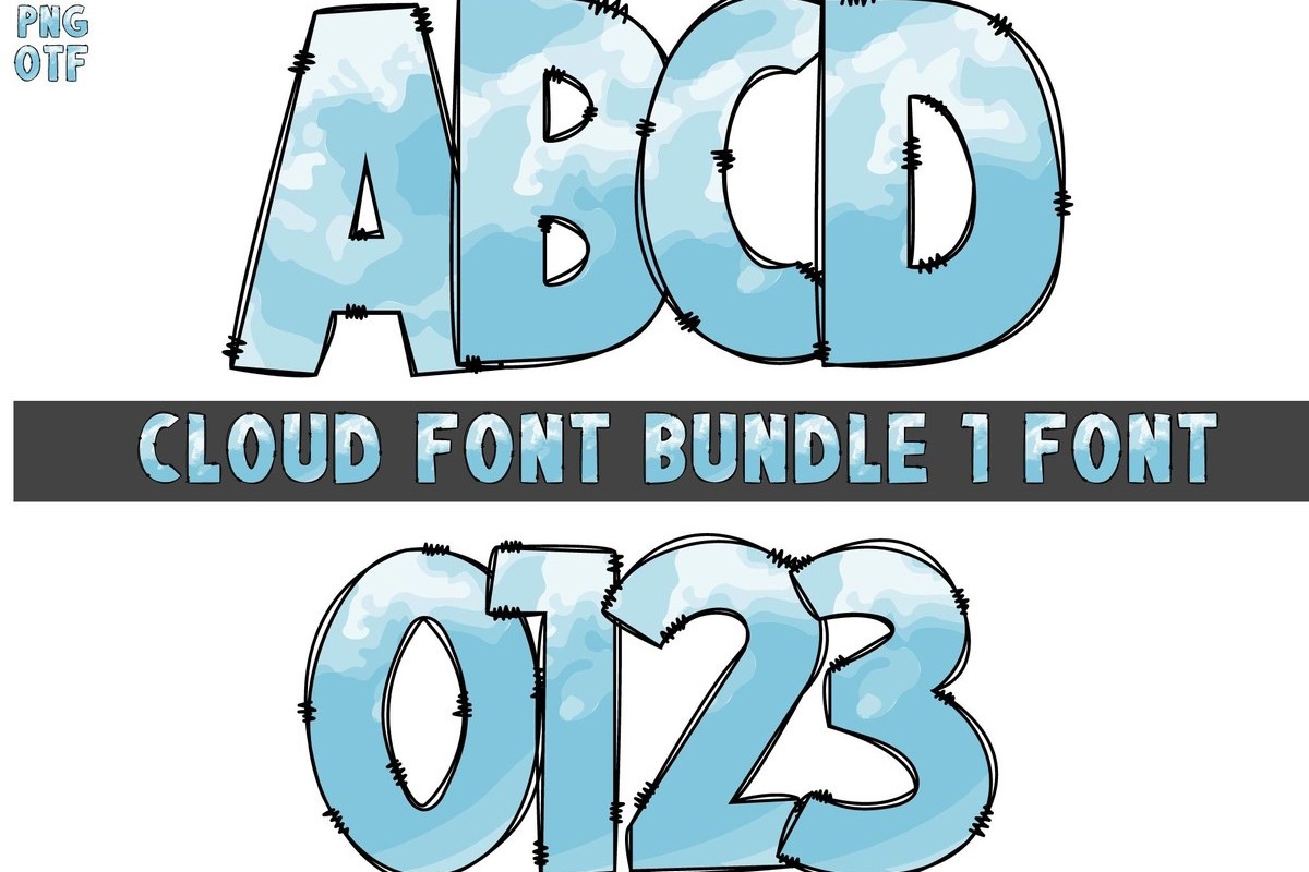 Font Cloud