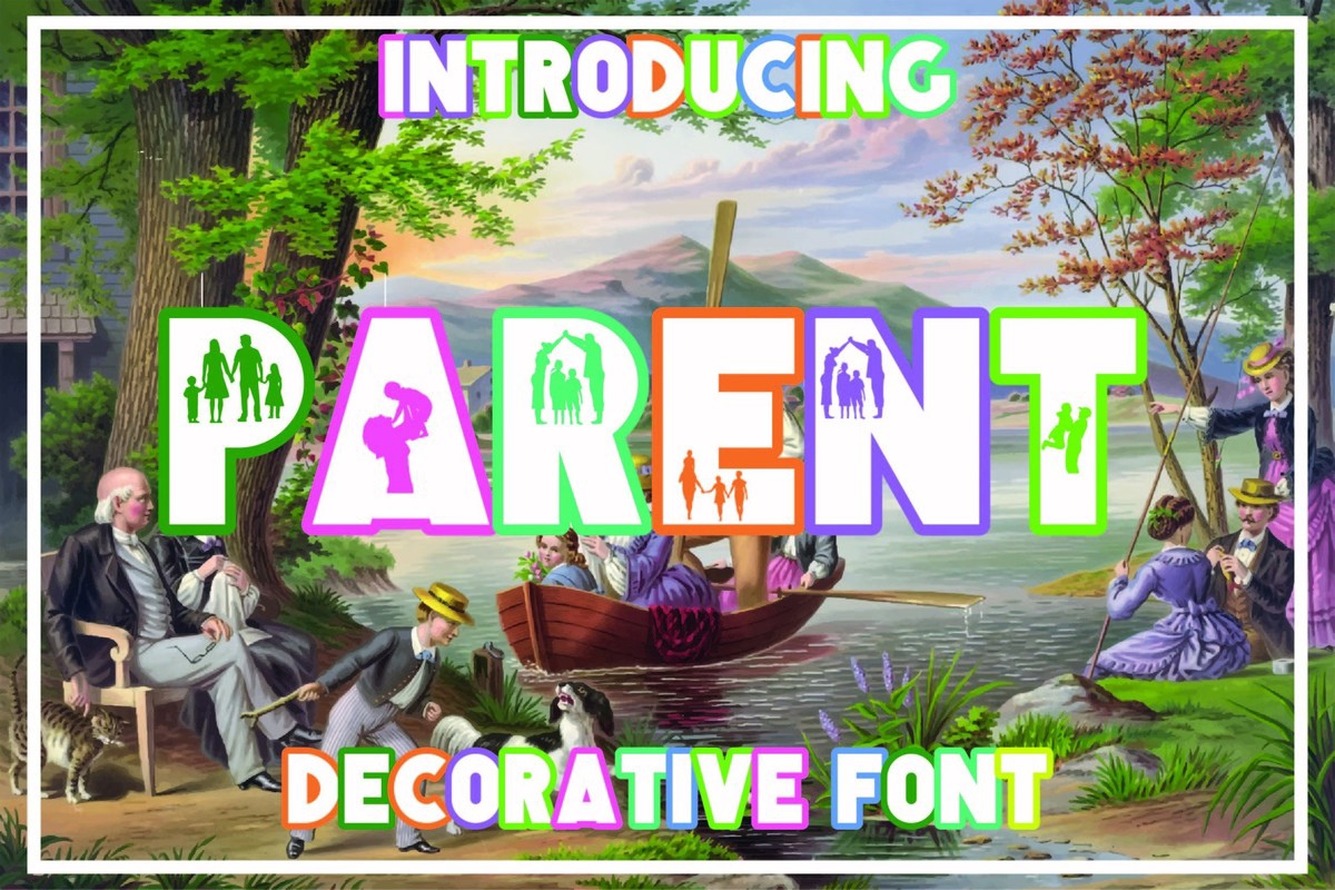 Font Parent