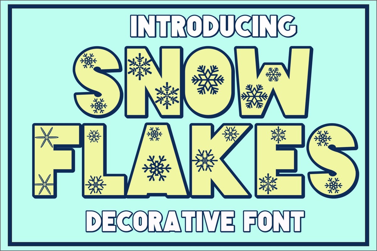 Snow Flakes