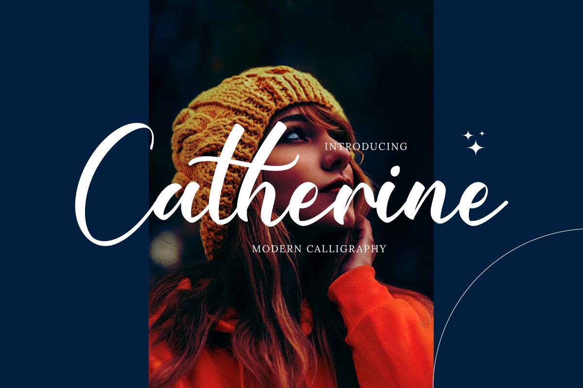 Font Catherine