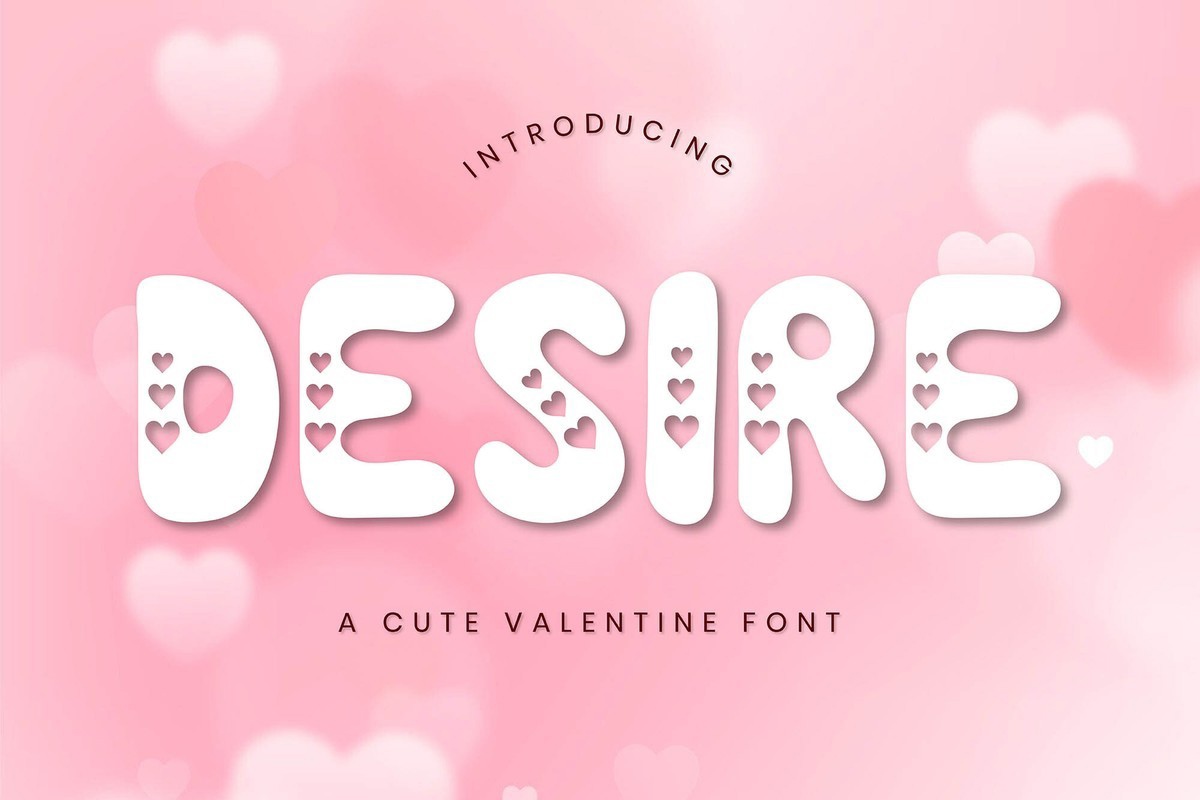 Font Desire