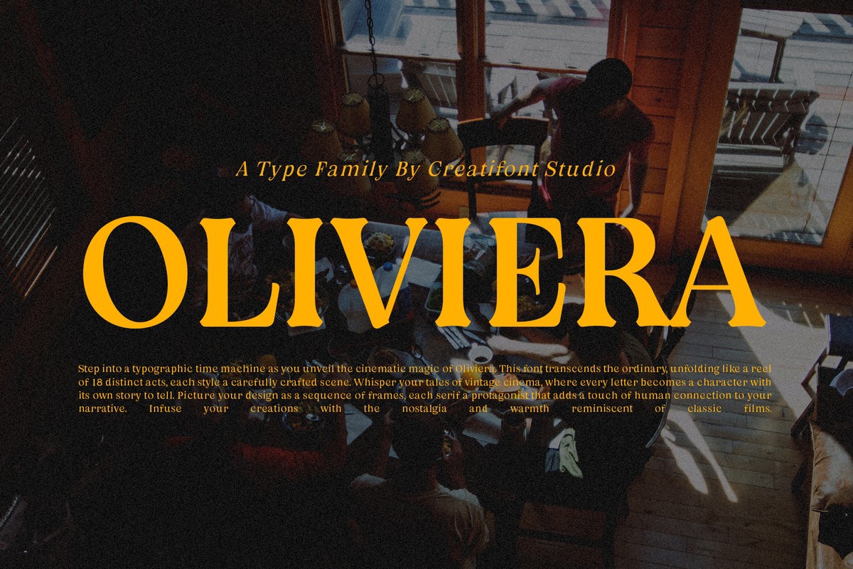 Font CF Oliviera