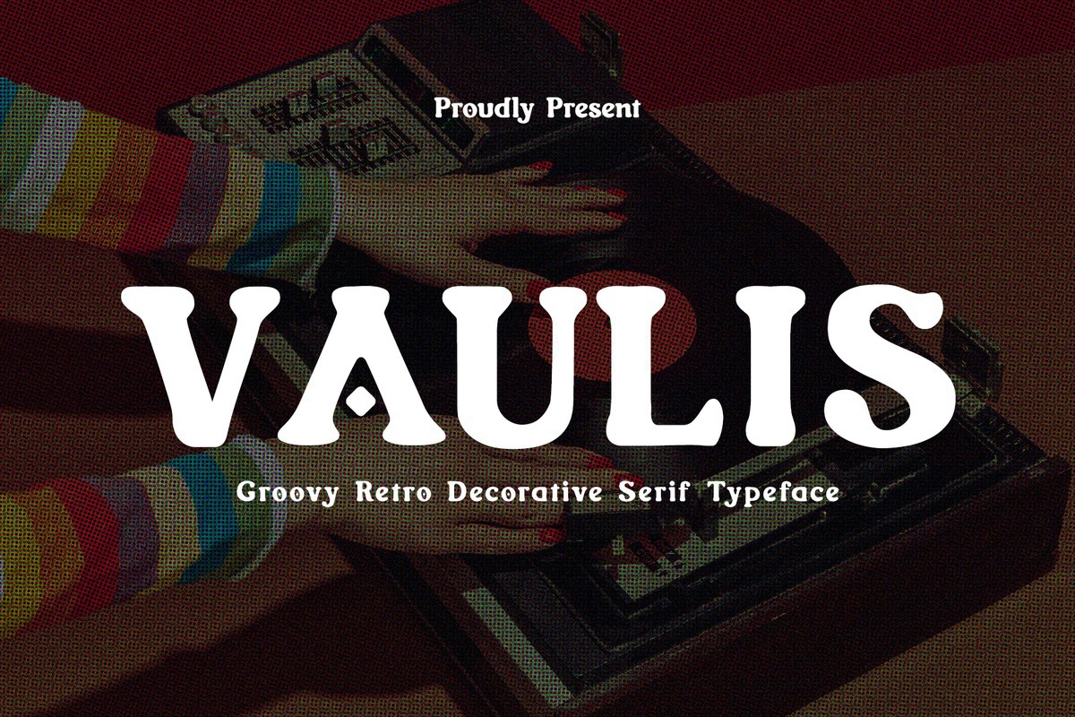 Font CF Vaulis