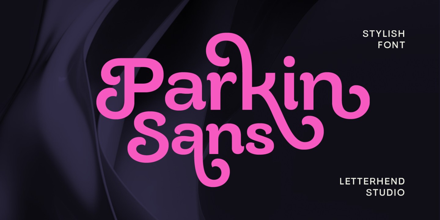 Font Parkin