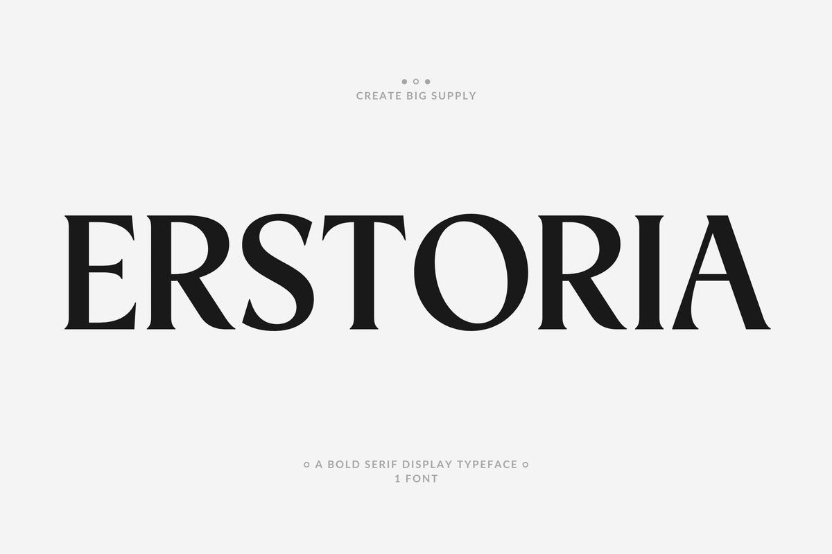 Erstoria