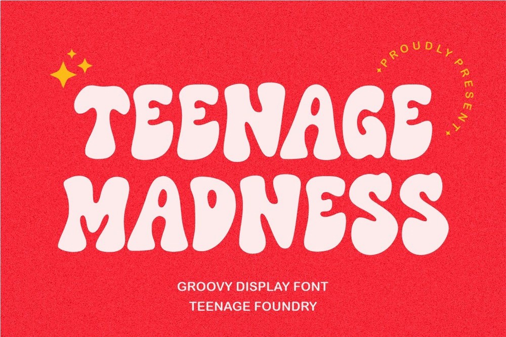 Teenage Madness