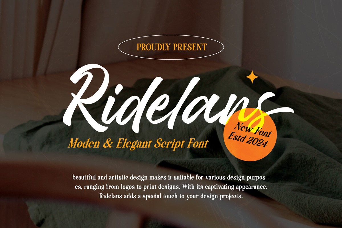 Font Ridelans