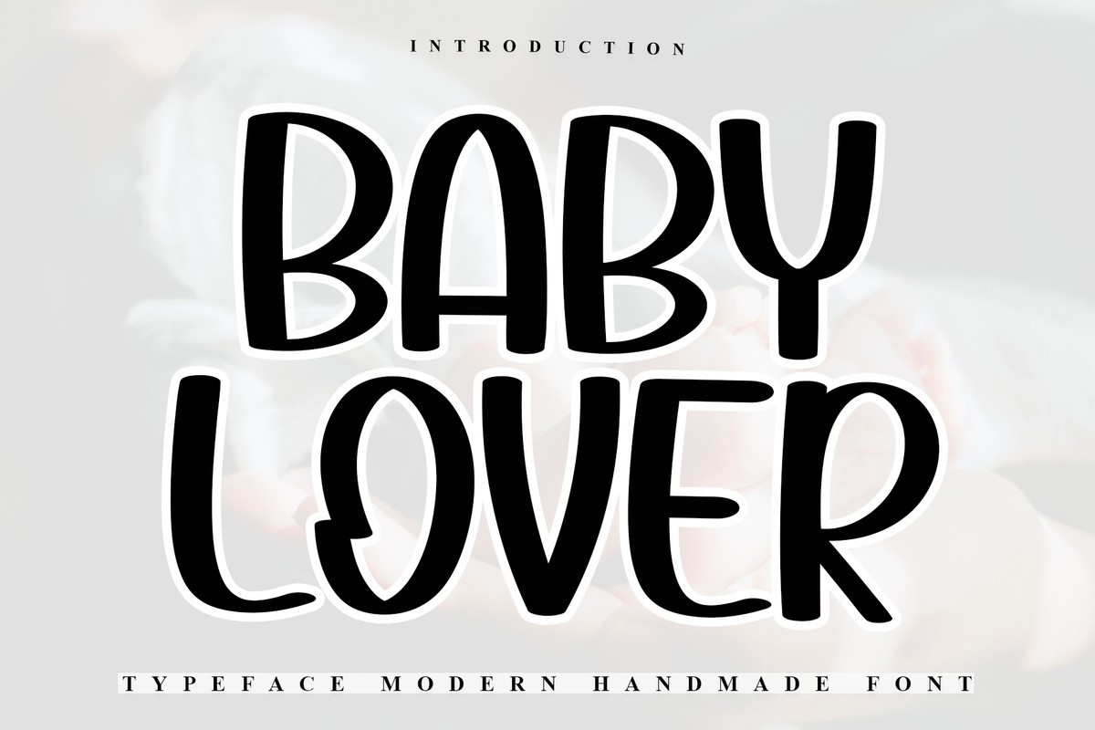 Font Babylover