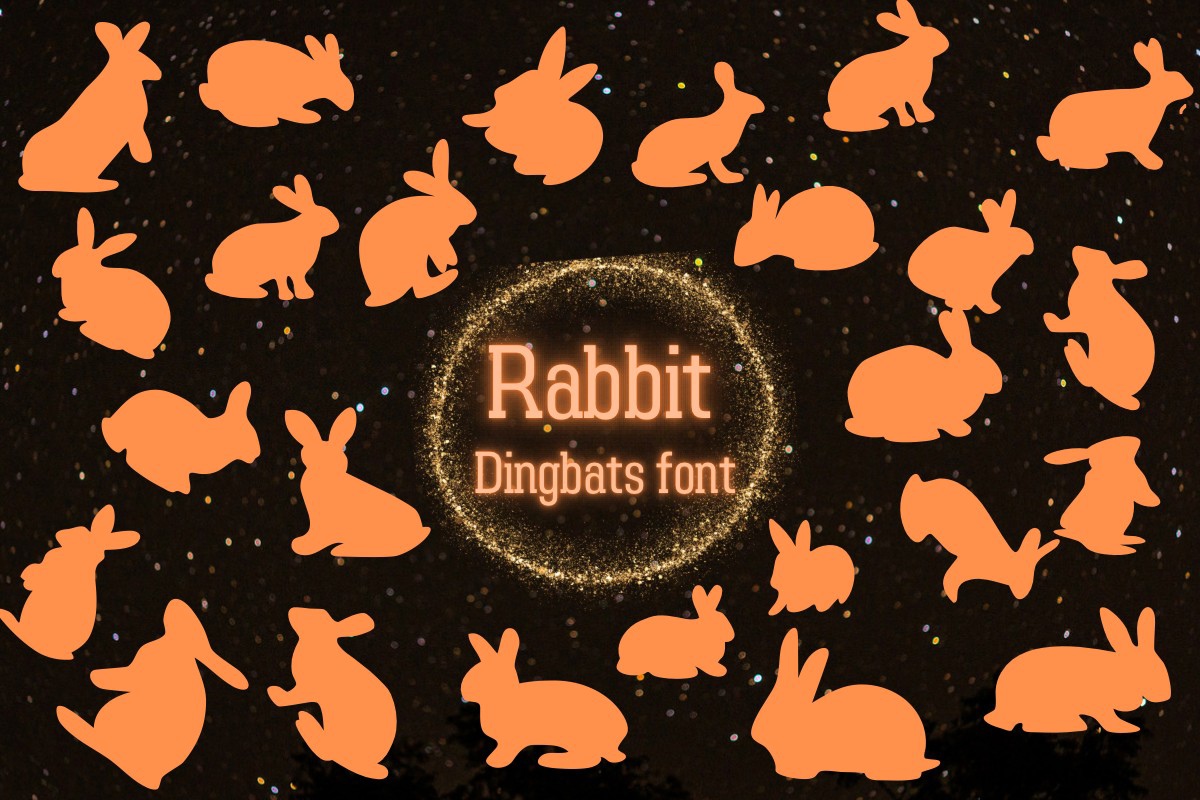 Font Rabbit