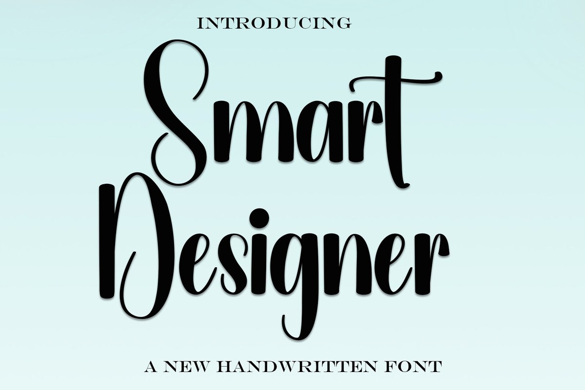 Font Smart Designer