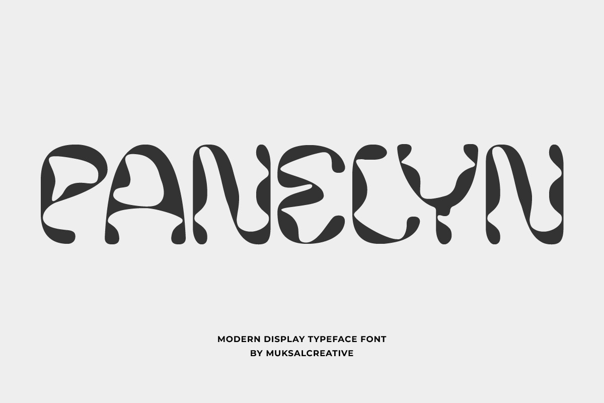 Font Panelyn