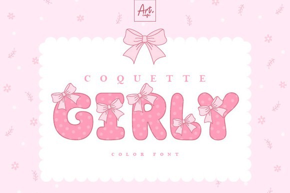 Coquette Girly