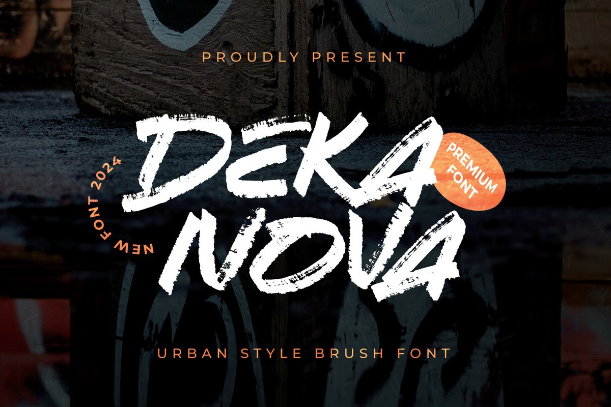 Font Dekanova