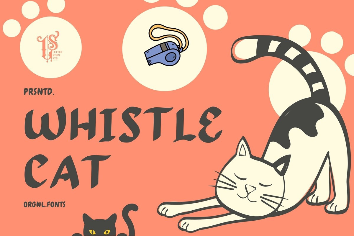 Whistle Cat