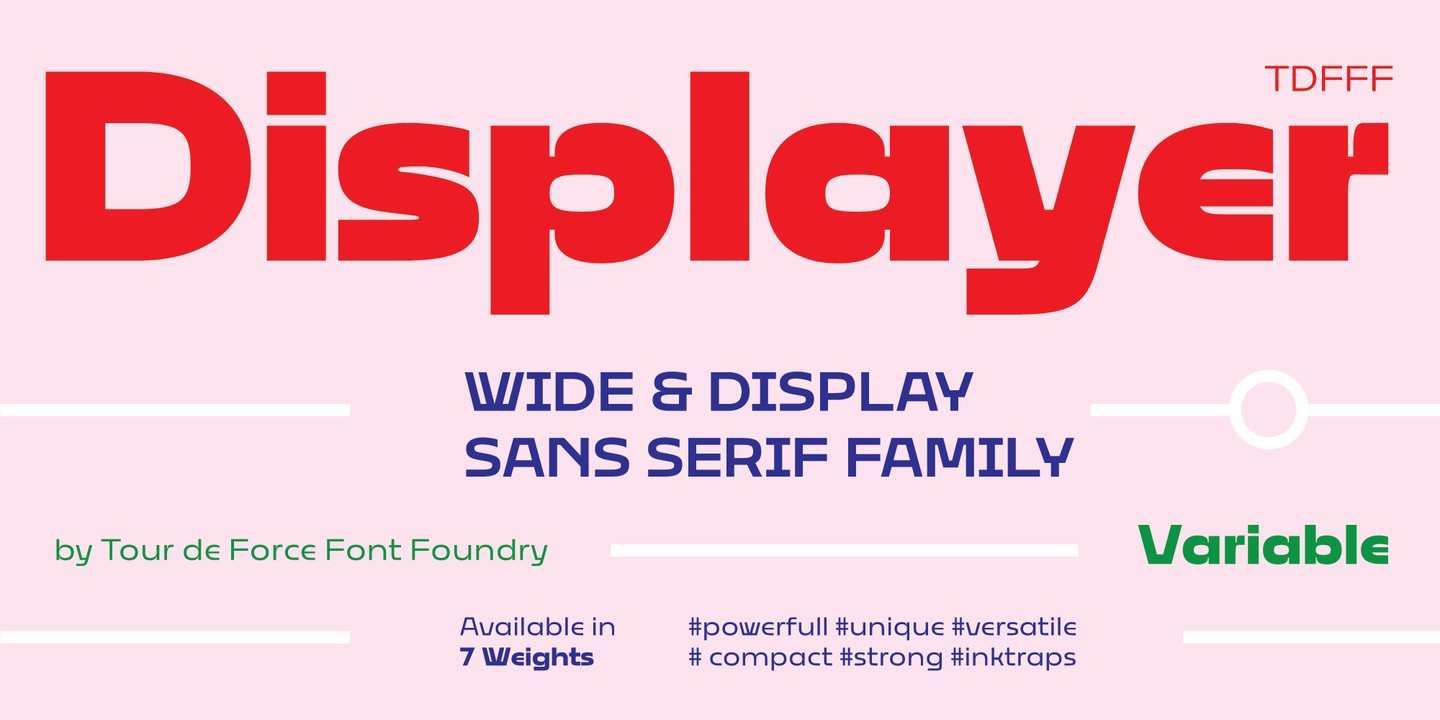 Font Displayer