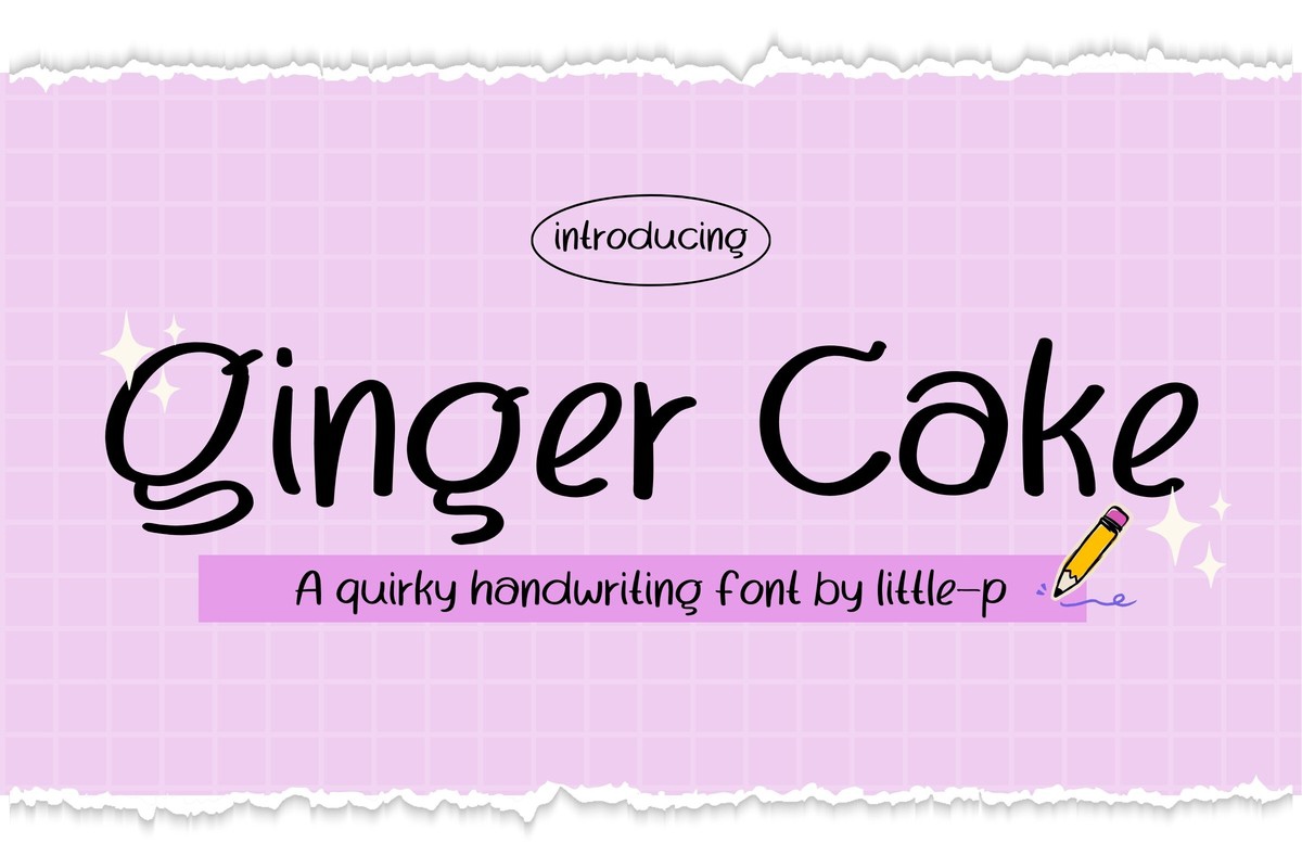 Ginger Cake