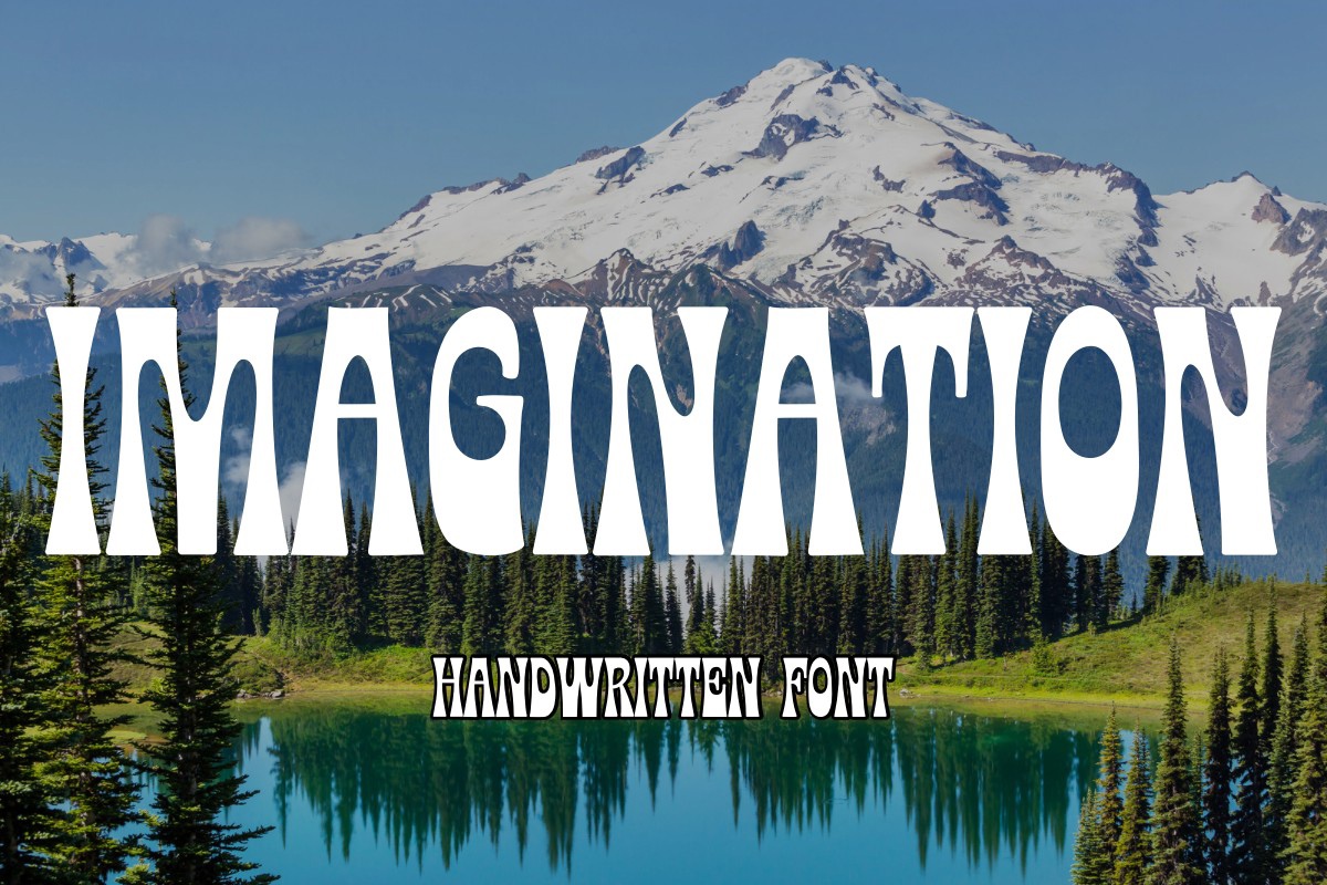 Font Imagination