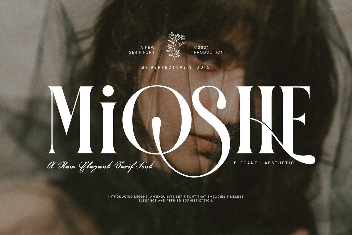 Font Mioshe