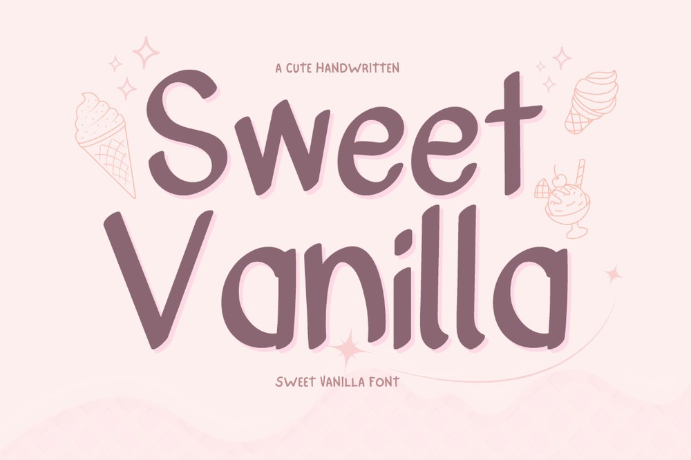 Sweet Vanilla