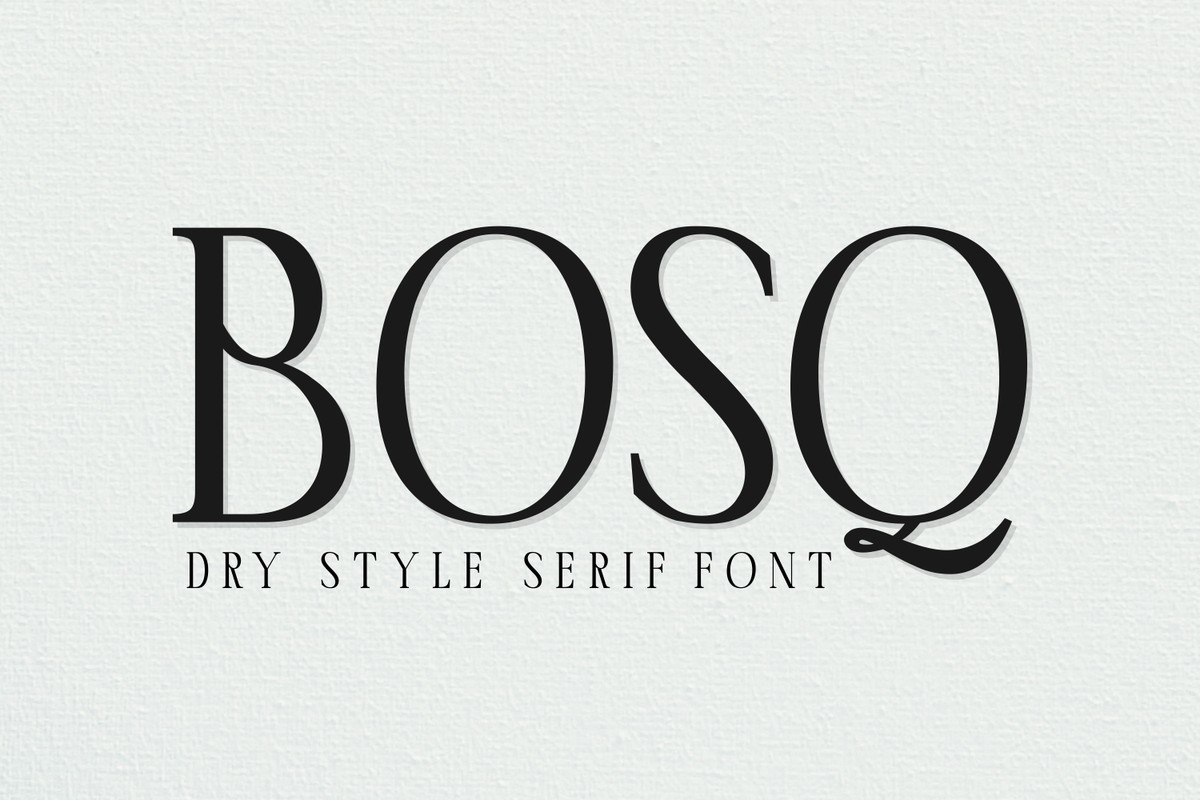 Font Bosq