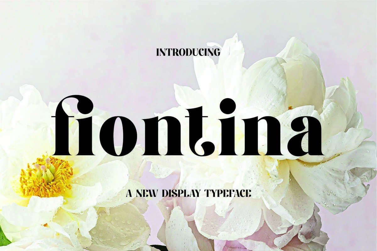 Font Fiontina