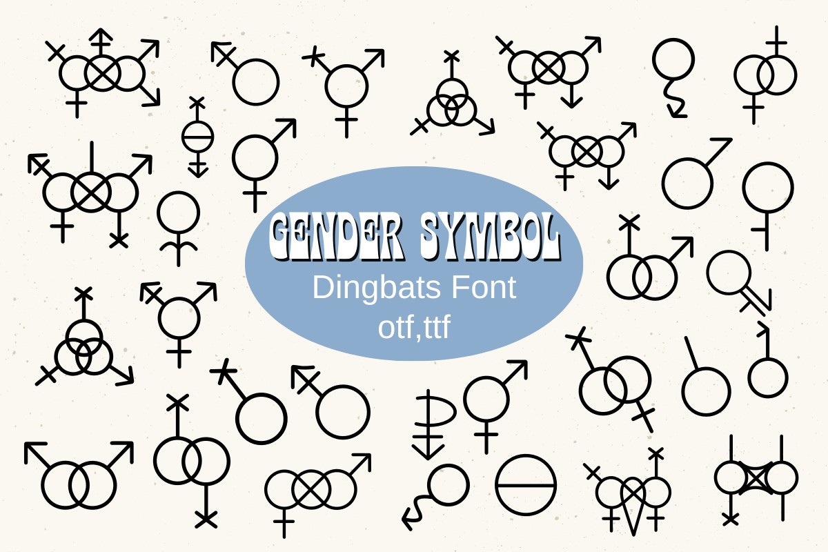 Gender Symbol